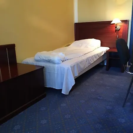 Solborg Sommerpensjonat Hotel