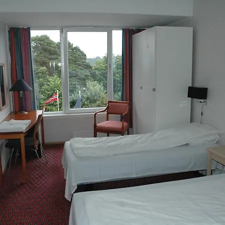 Hotel Solborg Sommerpensjonat 3*