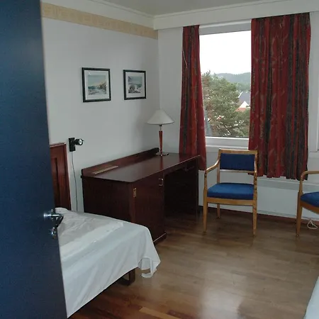 Hotel Solborg Sommerpensjonat Mandal