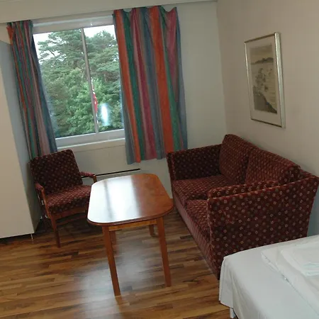 Solborg Sommerpensjonat 3* Mandal