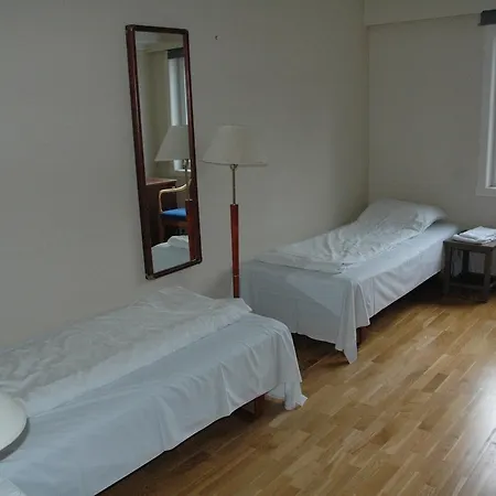 Hotel Solborg Sommerpensjonat 3*